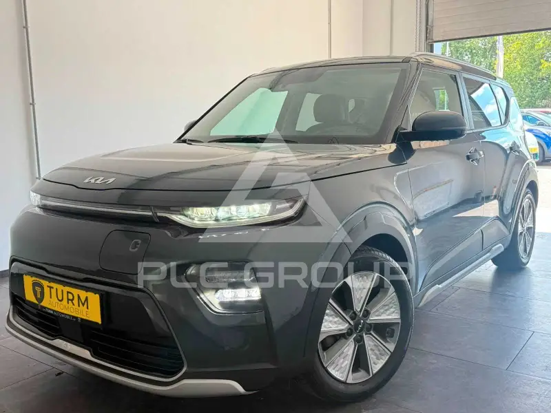 2021 KIA Soul