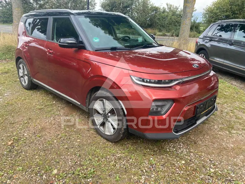 2021 KIA Soul