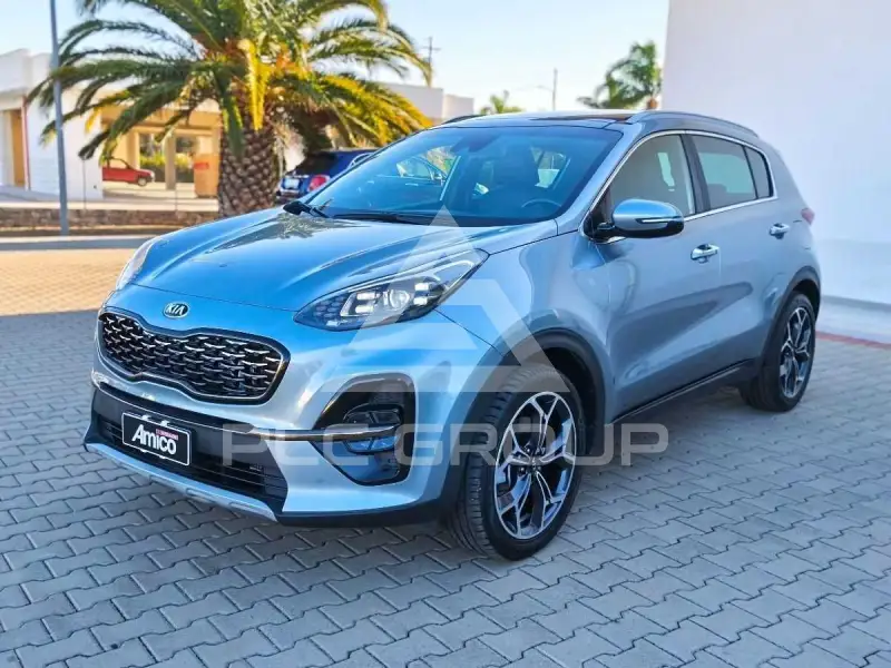 2021 KIA Sportage