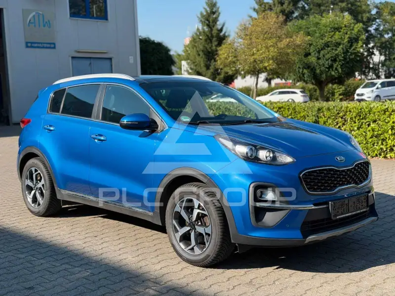 2021 KIA Sportage