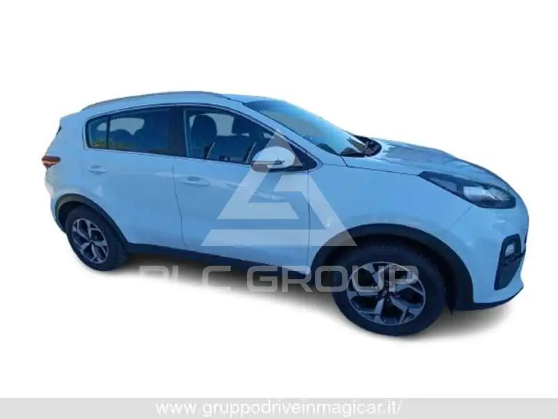 2021 KIA Sportage