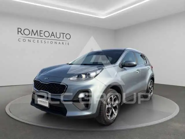 2021 KIA Sportage