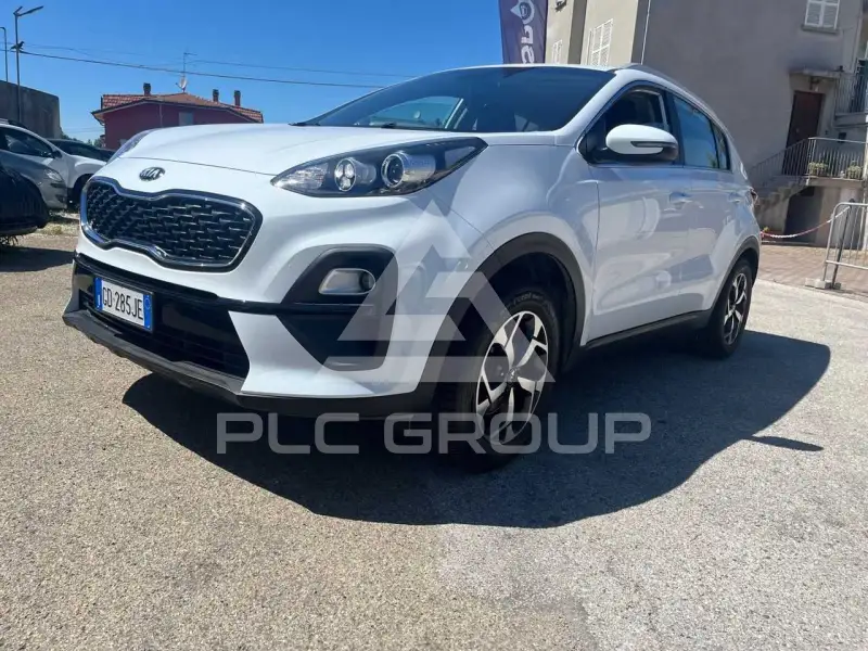 2021 KIA Sportage
