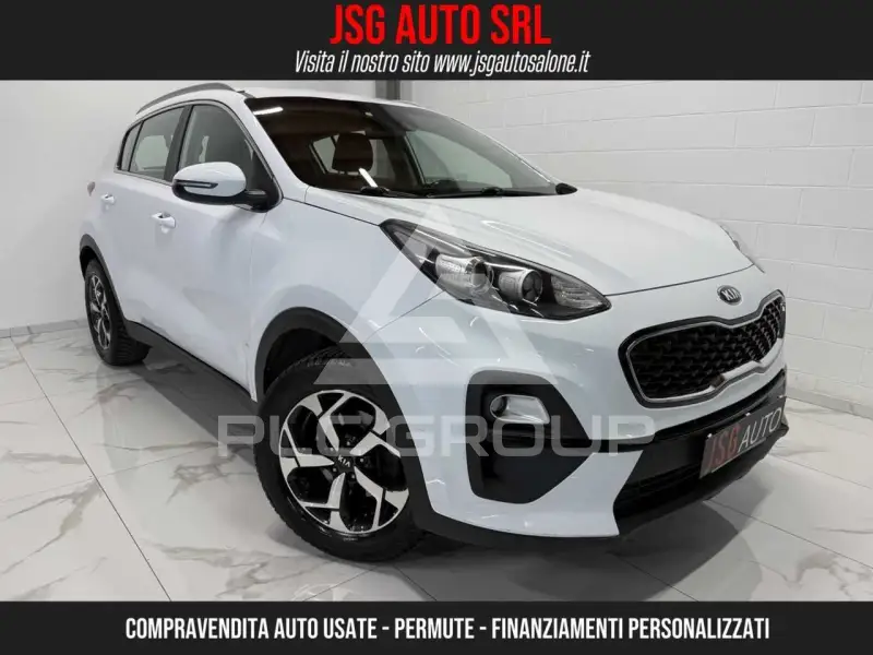 2021 KIA Sportage