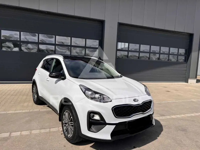 2021 KIA Sportage