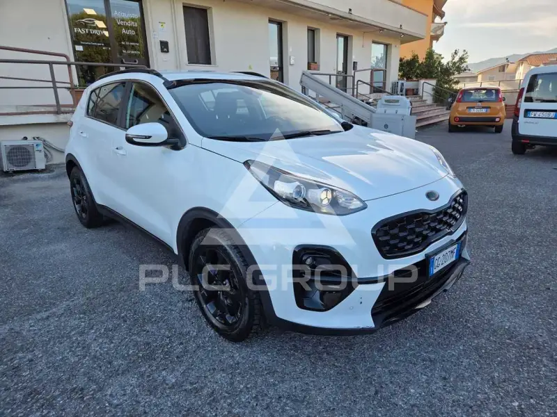 2021 KIA Sportage