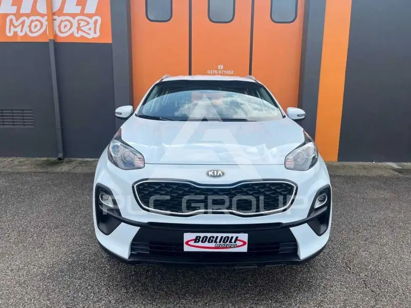2021 KIA Sportage