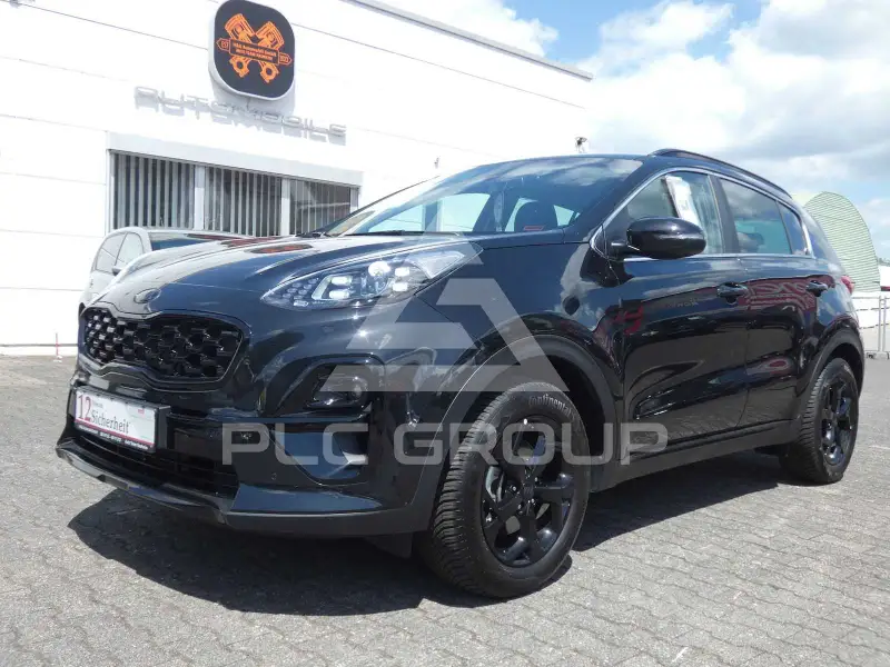 2021 KIA Sportage
