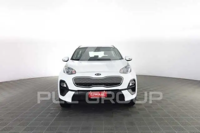 2021 KIA Sportage