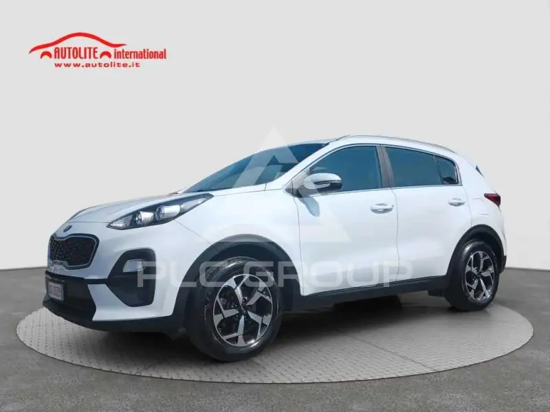 2021 KIA Sportage