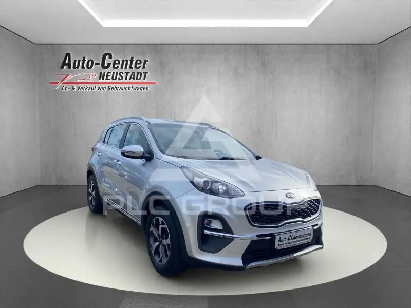 2021 KIA Sportage