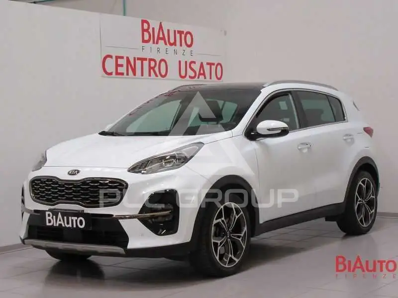 2021 KIA Sportage