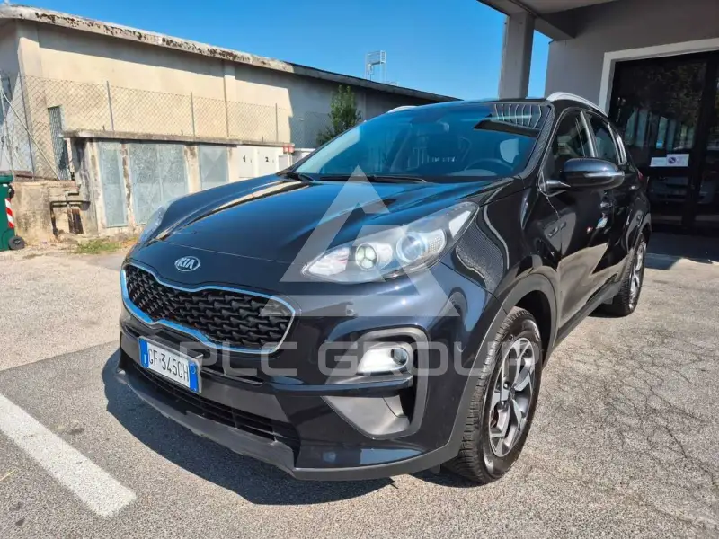 2021 KIA Sportage