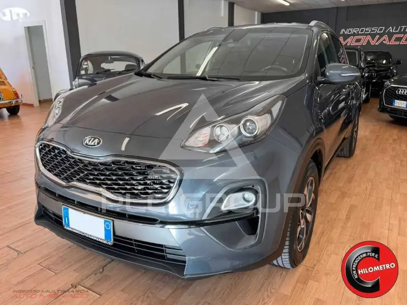 2021 KIA Sportage