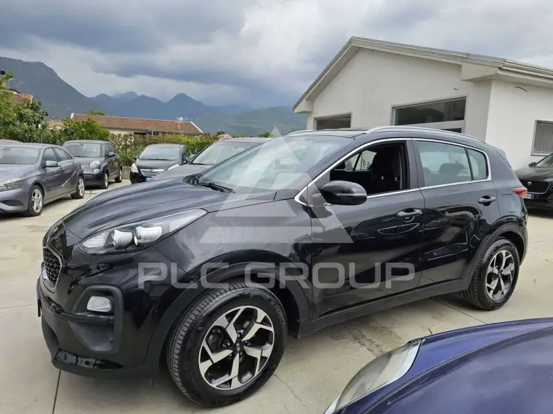 2021 KIA Sportage