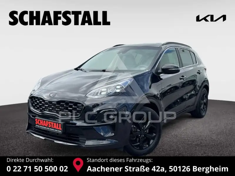 2021 KIA Sportage