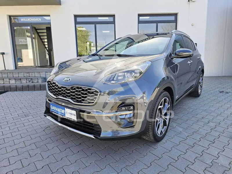 2021 KIA Sportage