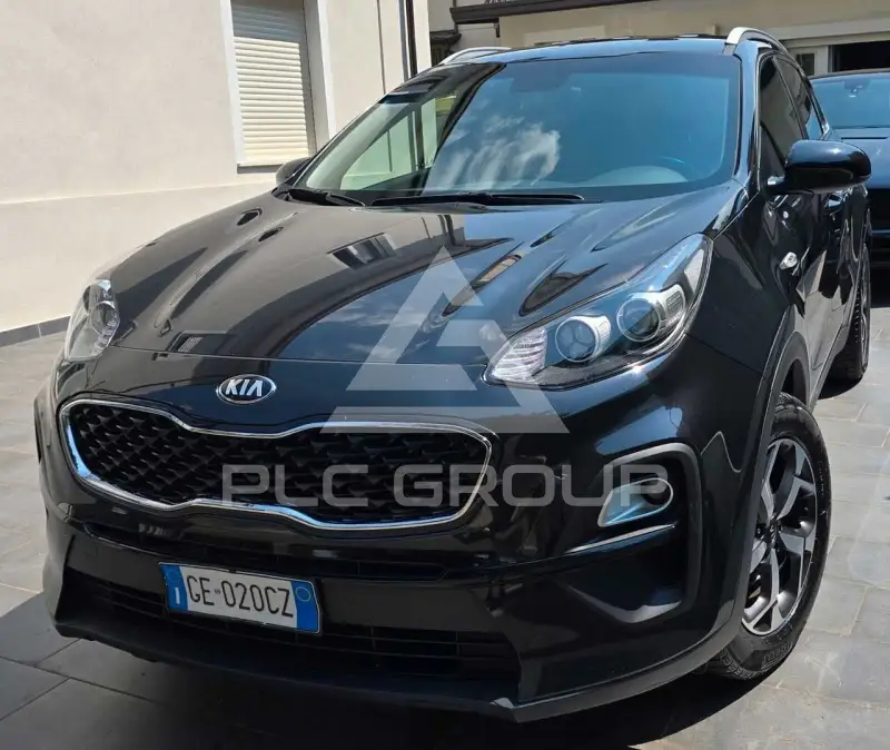 2021 KIA Sportage