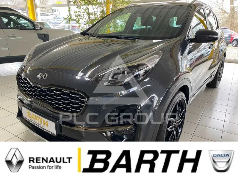 2021 KIA Sportage