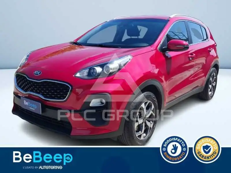 2021 KIA Sportage