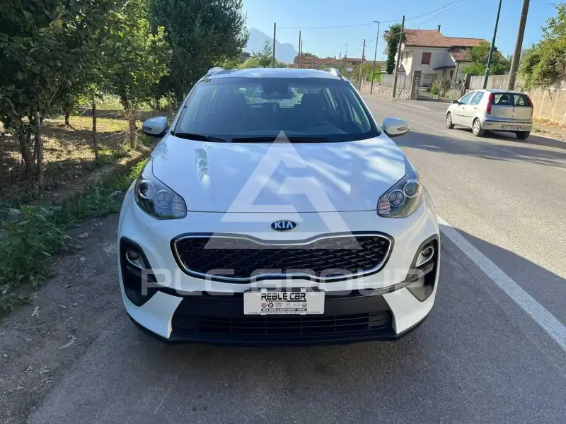 2021 KIA Sportage