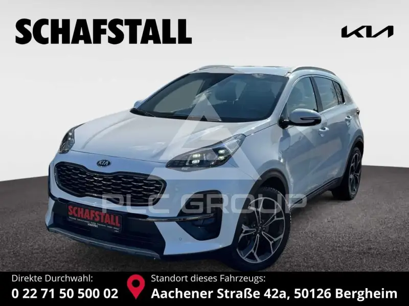 2021 KIA Sportage