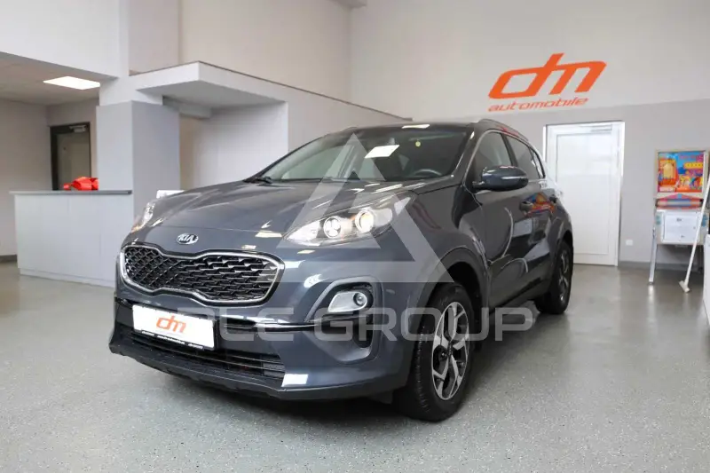 2021 KIA Sportage