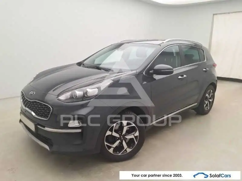 2021 KIA Sportage