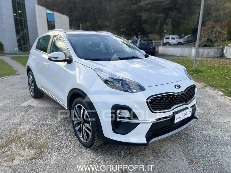 2021 KIA Sportage