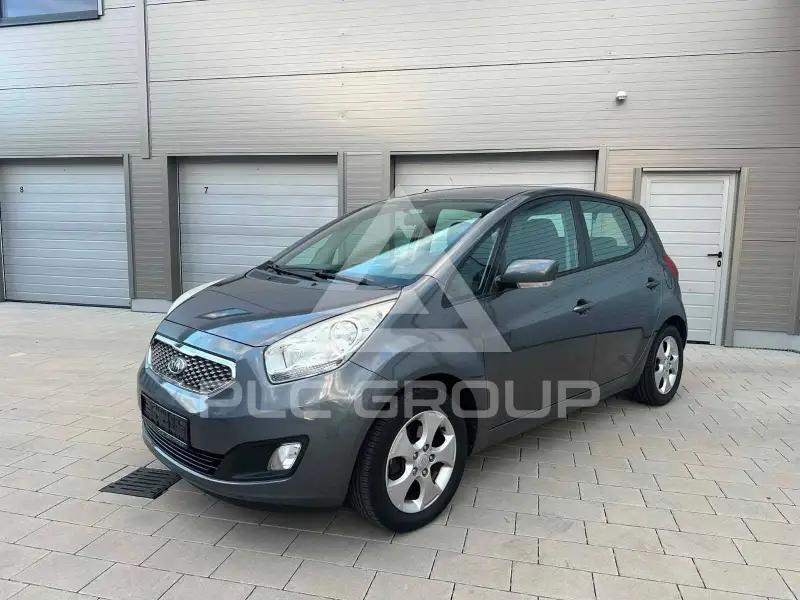 2010 KIA Venga