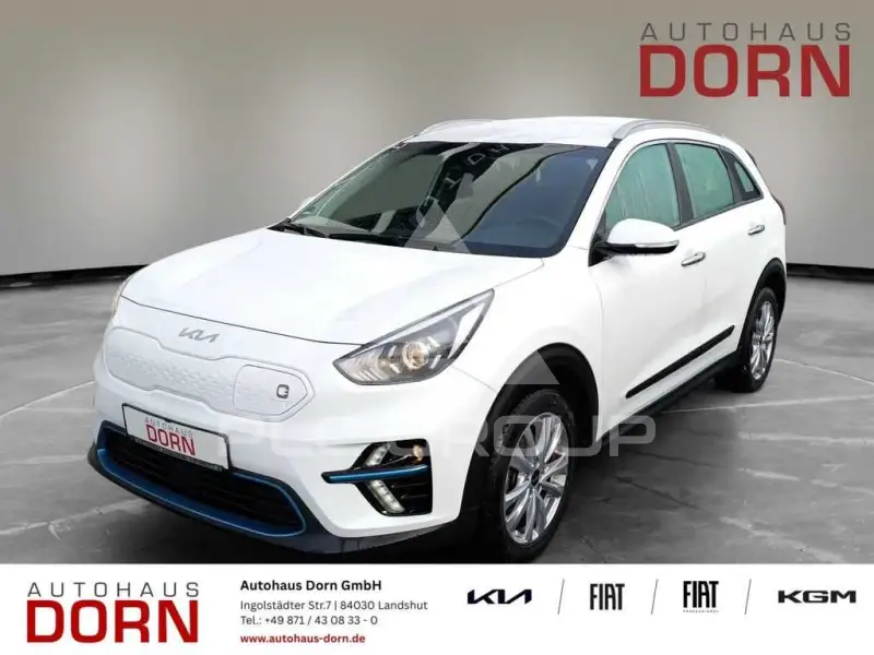 2021 KIA Niro