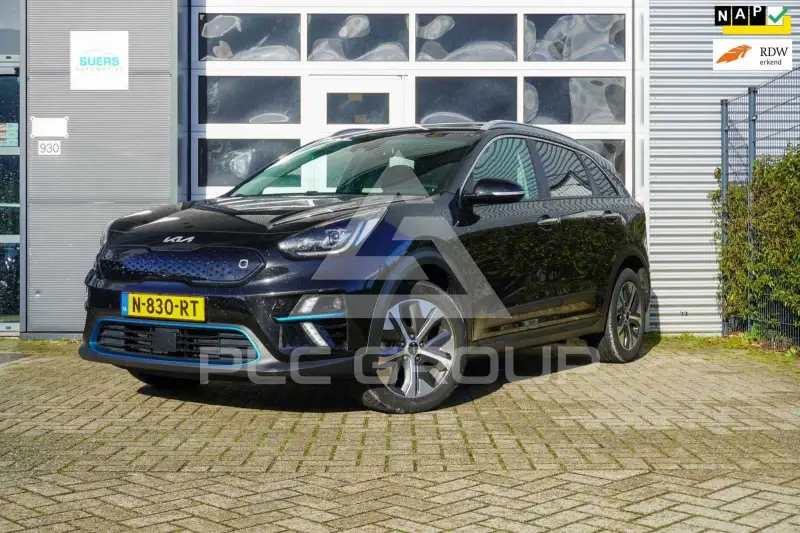 2021 KIA Niro