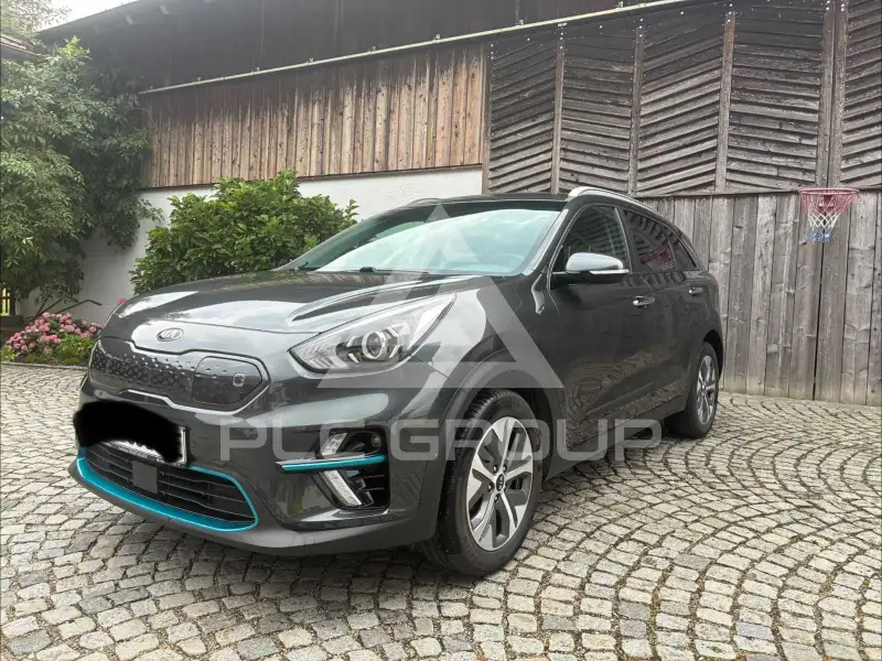 2021 KIA Niro