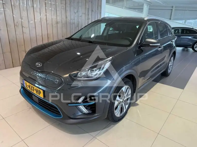 2021 KIA Niro