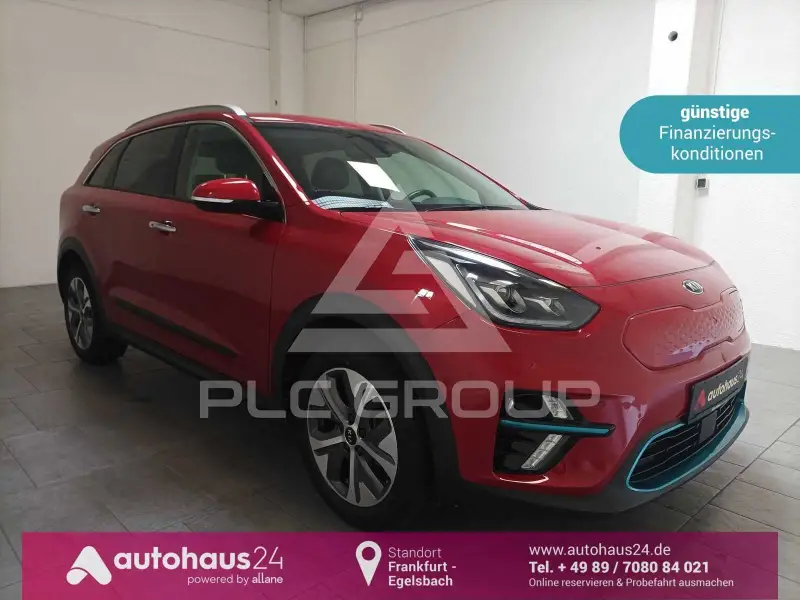 2021 KIA Niro