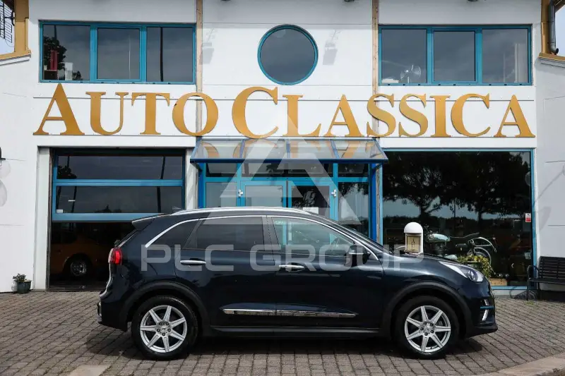 2021 KIA Niro