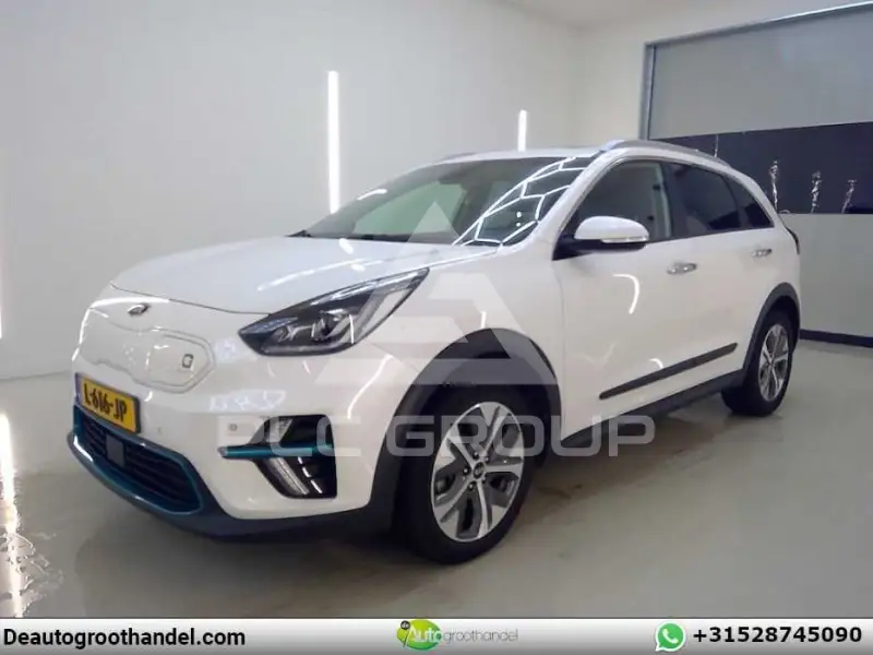2021 KIA Niro