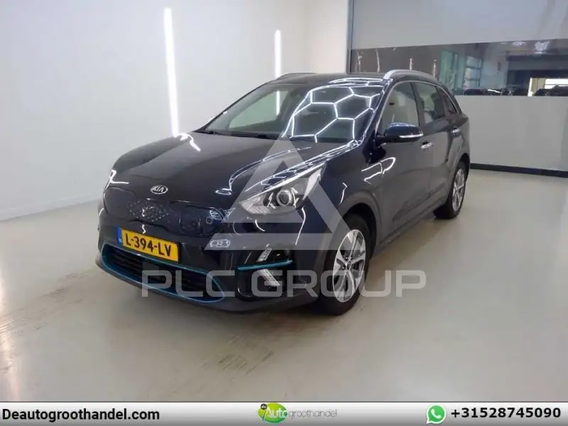 2021 KIA Niro