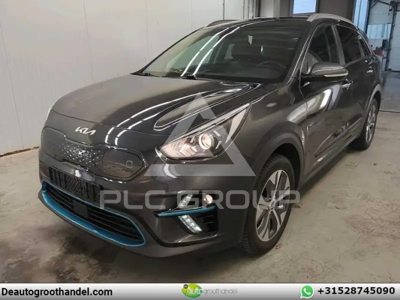 2021 KIA Niro