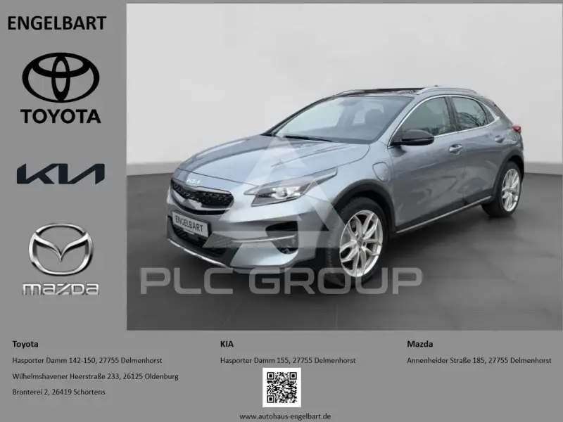 2021 KIA XCEED