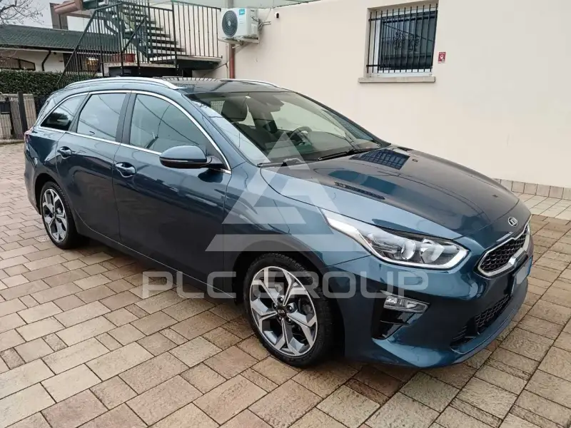 2021 KIA XCEED