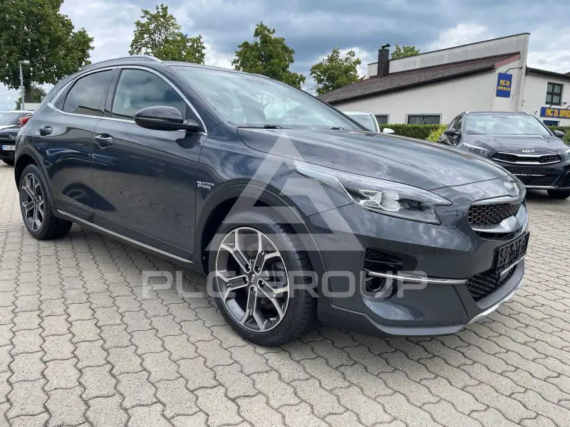 2021 KIA XCEED