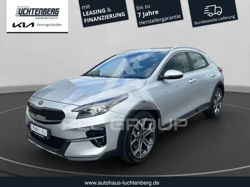 2021 KIA XCEED