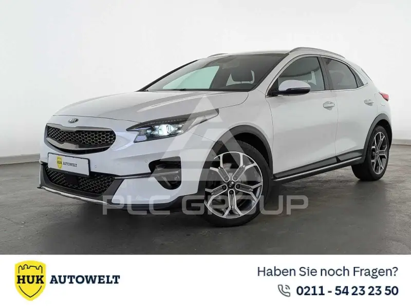 2021 KIA XCEED