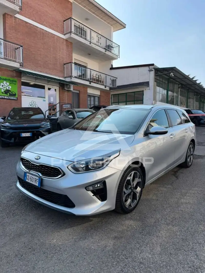 2021 KIA XCEED