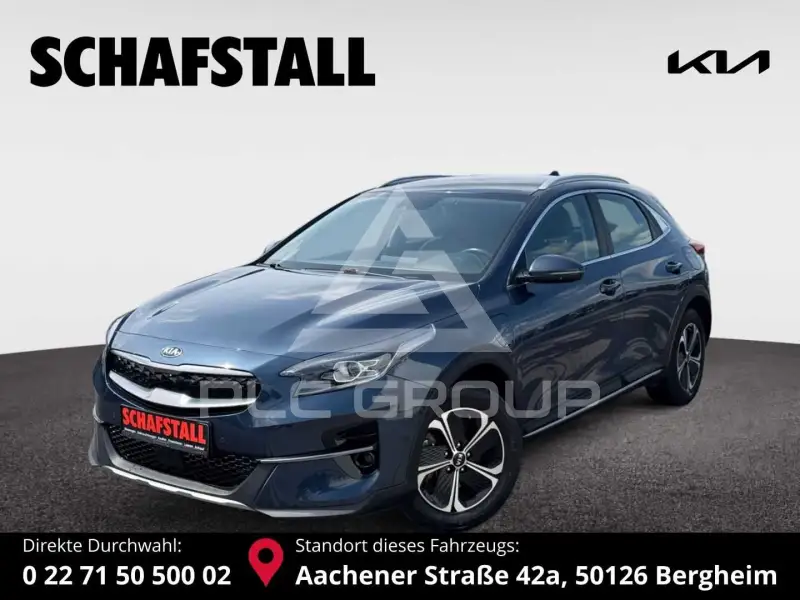 2021 KIA XCEED
