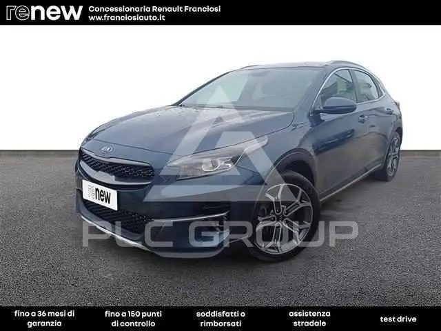 2021 KIA XCEED