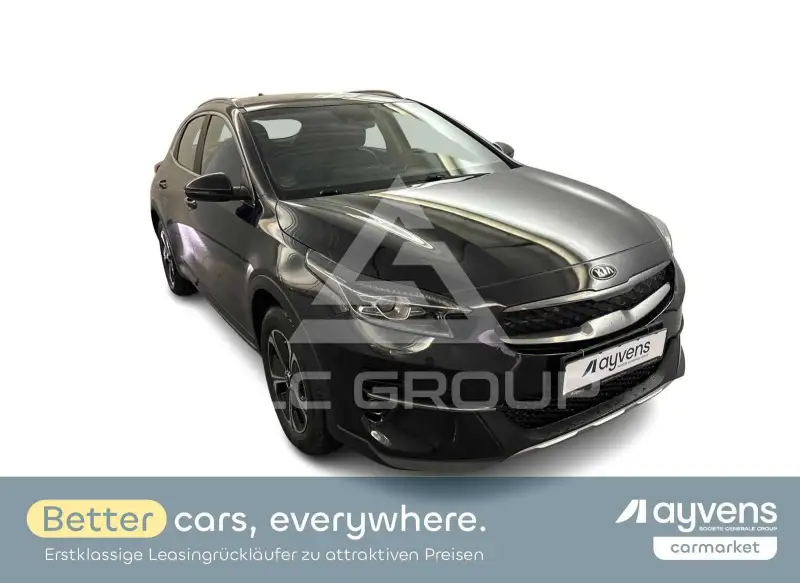 2021 KIA XCEED