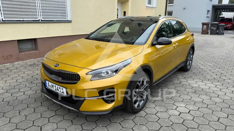 2021 KIA XCEED