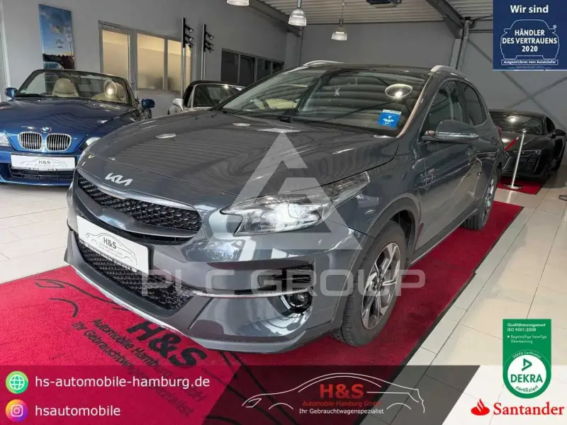 2021 KIA XCEED